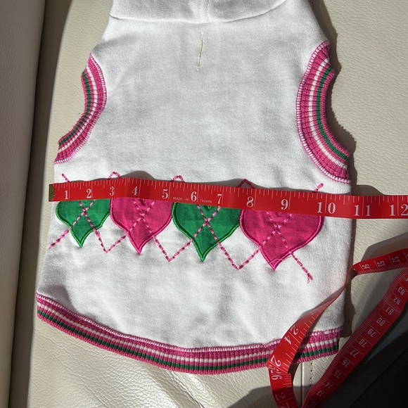 Pop Crew Dog white sweater - Picture 8 of 8